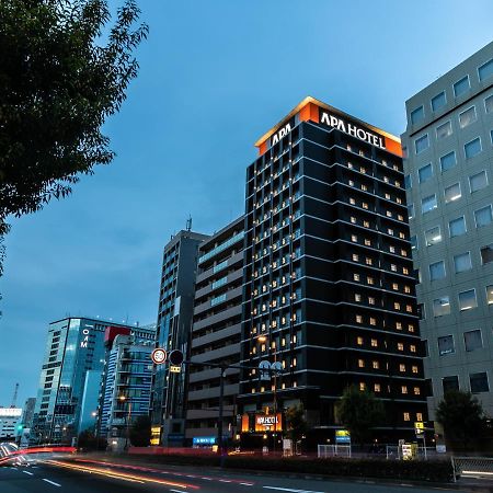 Apa Hotel Osaka Temmabashi Ekimae Екстер'єр фото