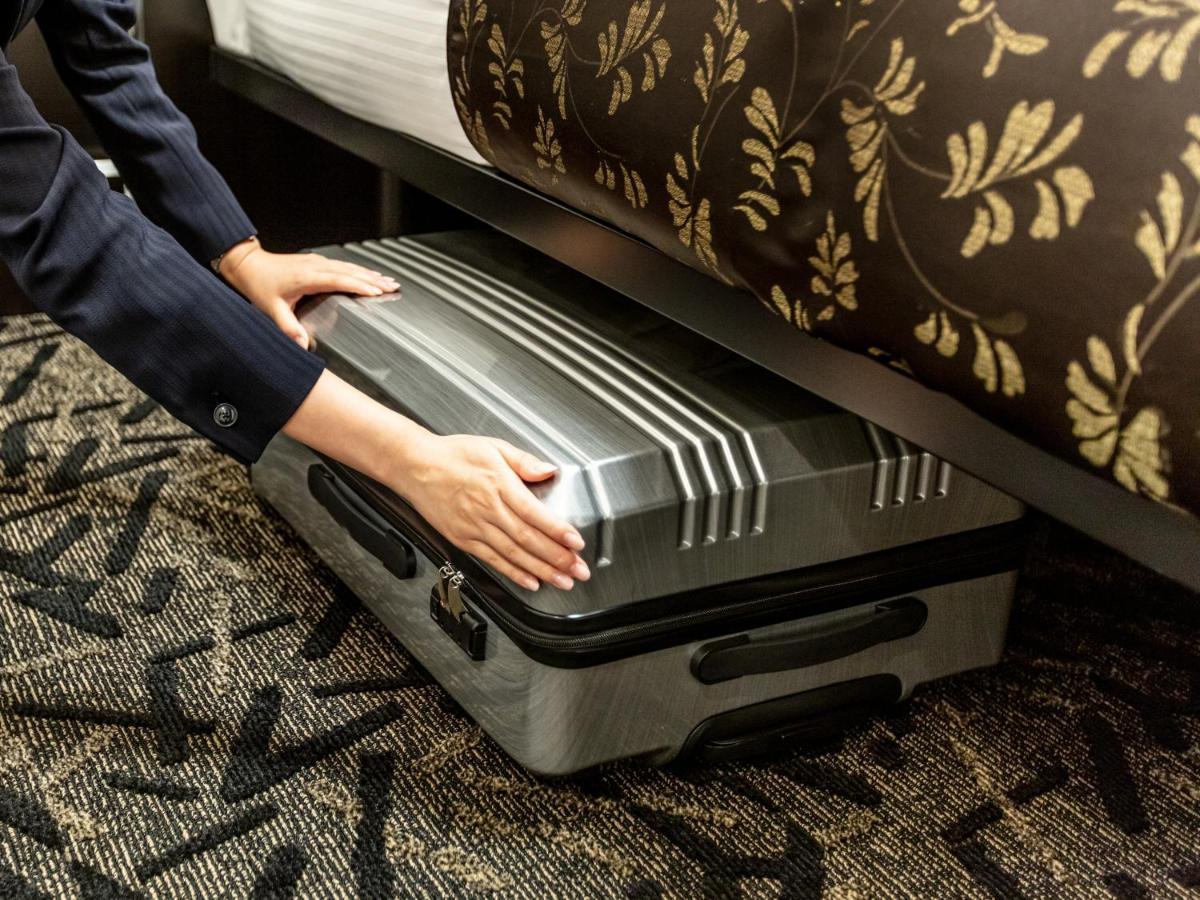 Apa Hotel Osaka Temmabashi Ekimae Екстер'єр фото