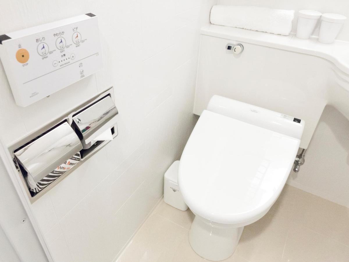 Apa Hotel Osaka Temmabashi Ekimae Екстер'єр фото