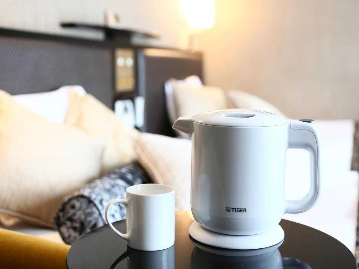 Apa Hotel Osaka Temmabashi Ekimae Екстер'єр фото