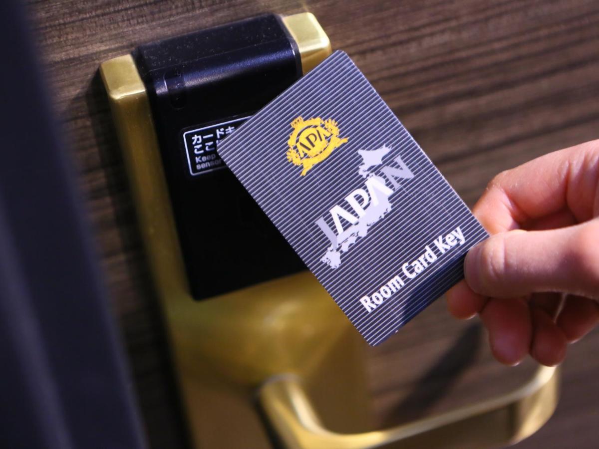 Apa Hotel Osaka Temmabashi Ekimae Екстер'єр фото