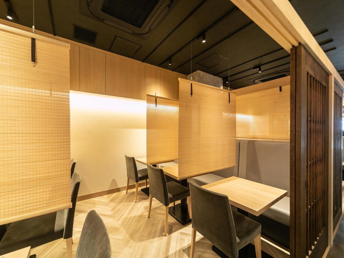 Apa Hotel Osaka Temmabashi Ekimae Екстер'єр фото