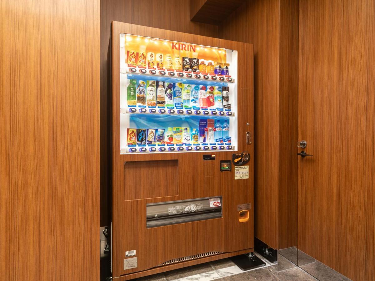 Apa Hotel Osaka Temmabashi Ekimae Екстер'єр фото