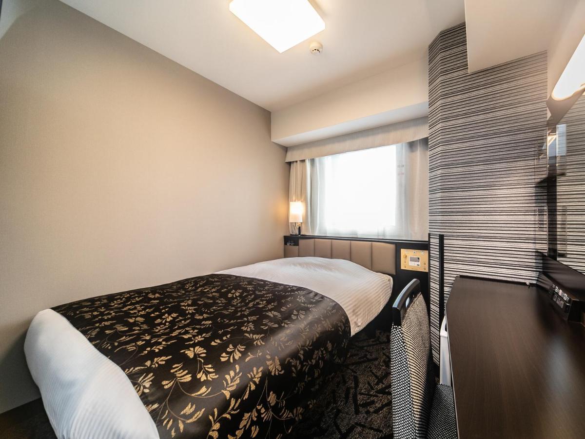 Apa Hotel Osaka Temmabashi Ekimae Екстер'єр фото