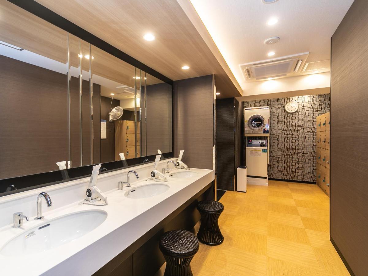 Apa Hotel Osaka Temmabashi Ekimae Екстер'єр фото