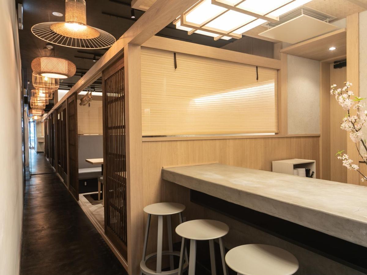 Apa Hotel Osaka Temmabashi Ekimae Екстер'єр фото