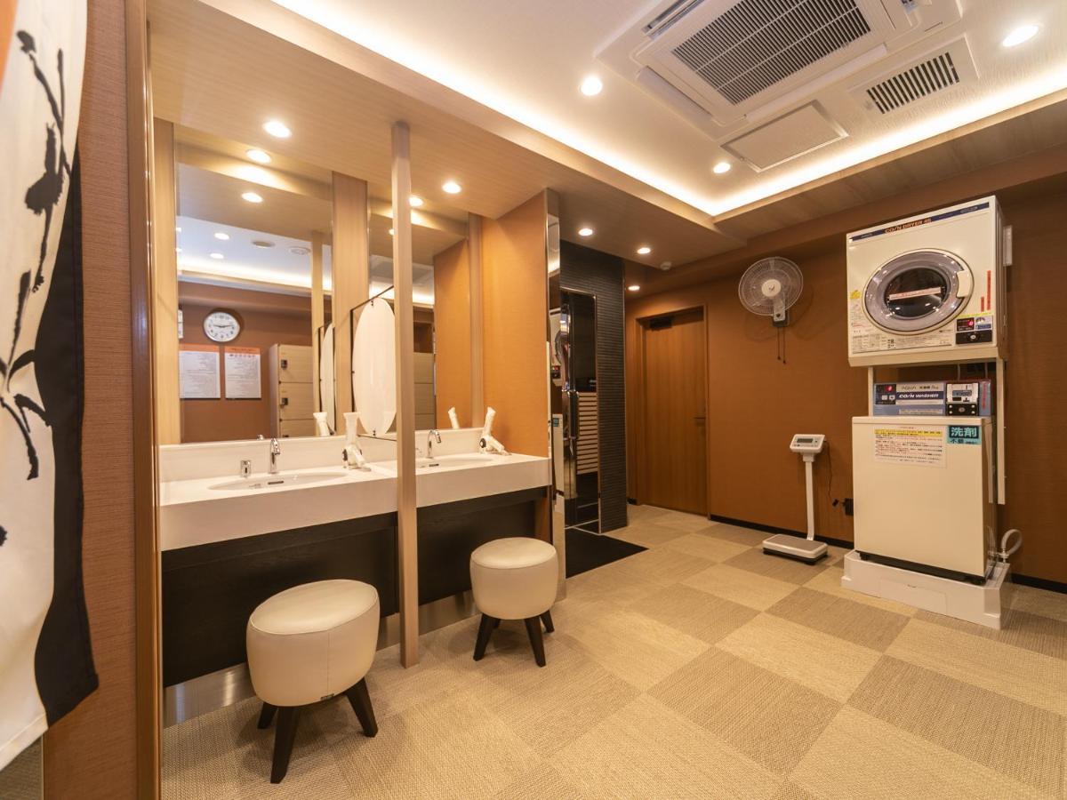 Apa Hotel Osaka Temmabashi Ekimae Екстер'єр фото