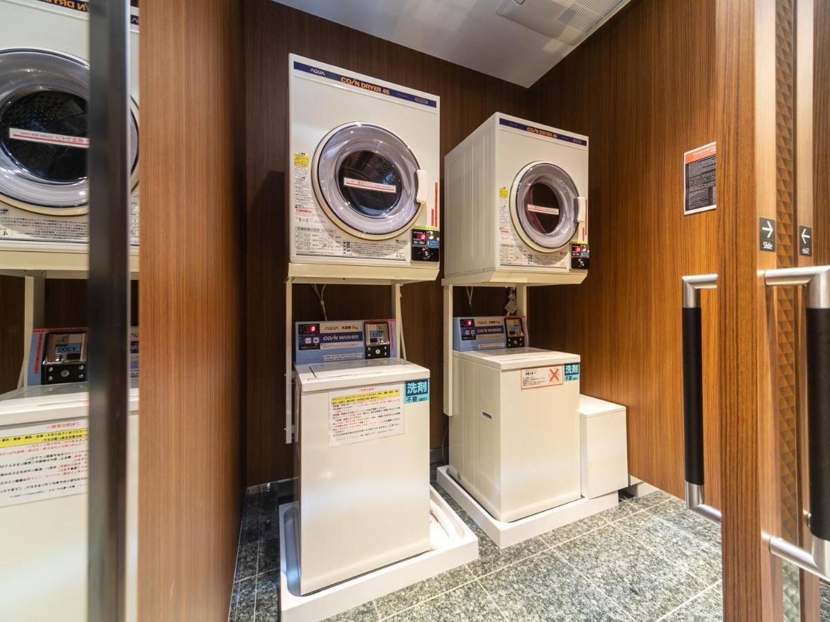 Apa Hotel Osaka Temmabashi Ekimae Екстер'єр фото