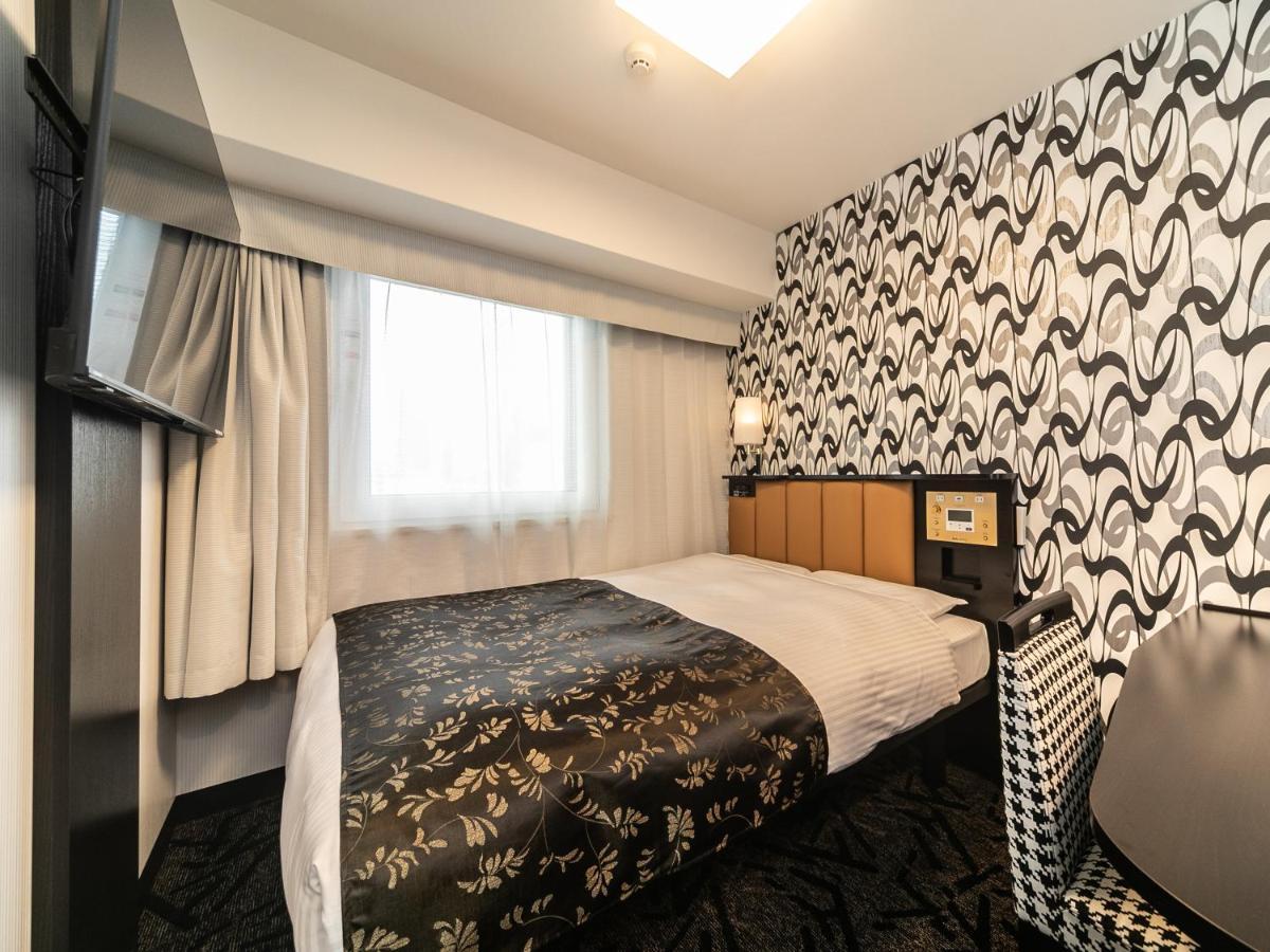 Apa Hotel Osaka Temmabashi Ekimae Екстер'єр фото