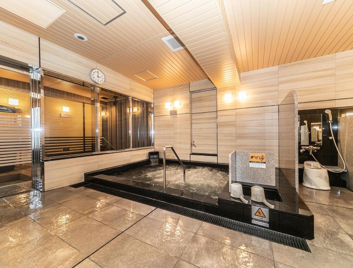 Apa Hotel Osaka Temmabashi Ekimae Екстер'єр фото
