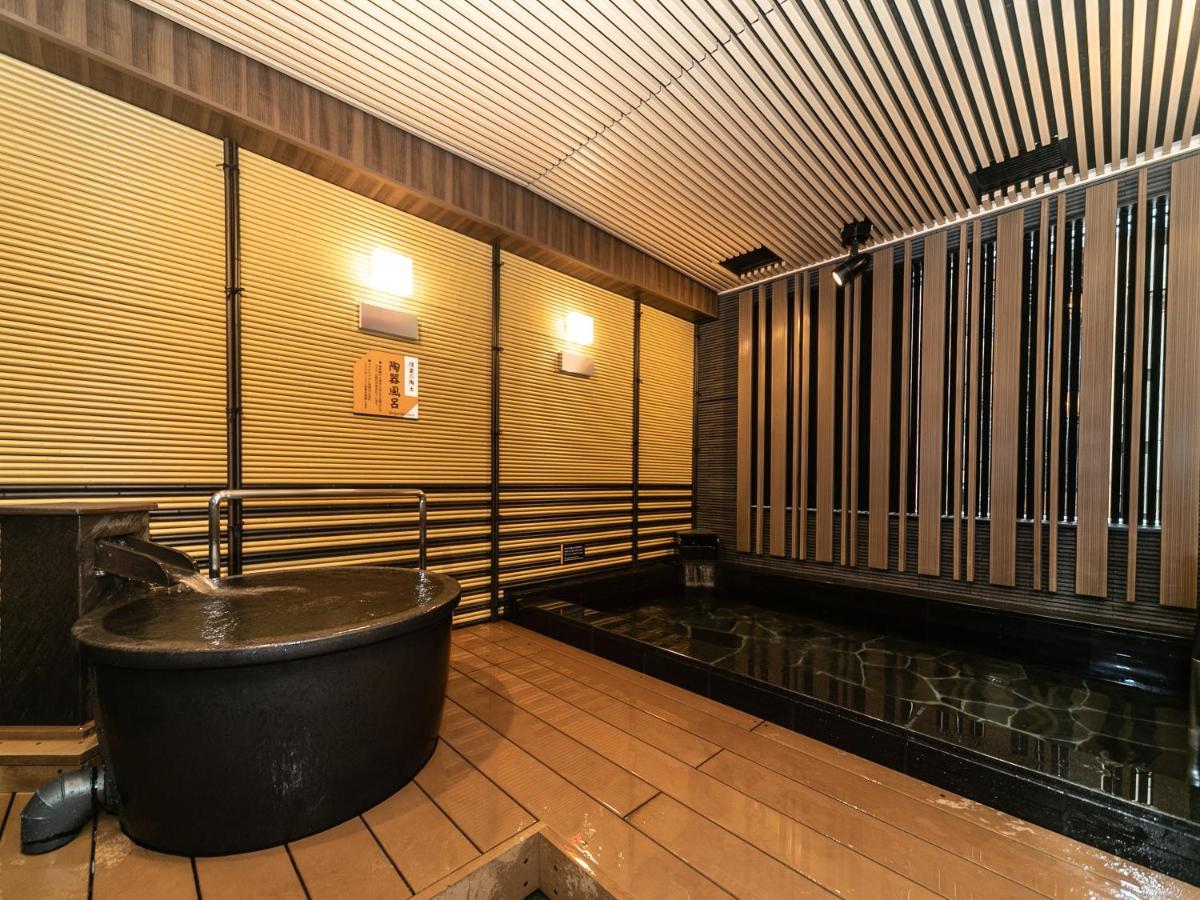Apa Hotel Osaka Temmabashi Ekimae Екстер'єр фото