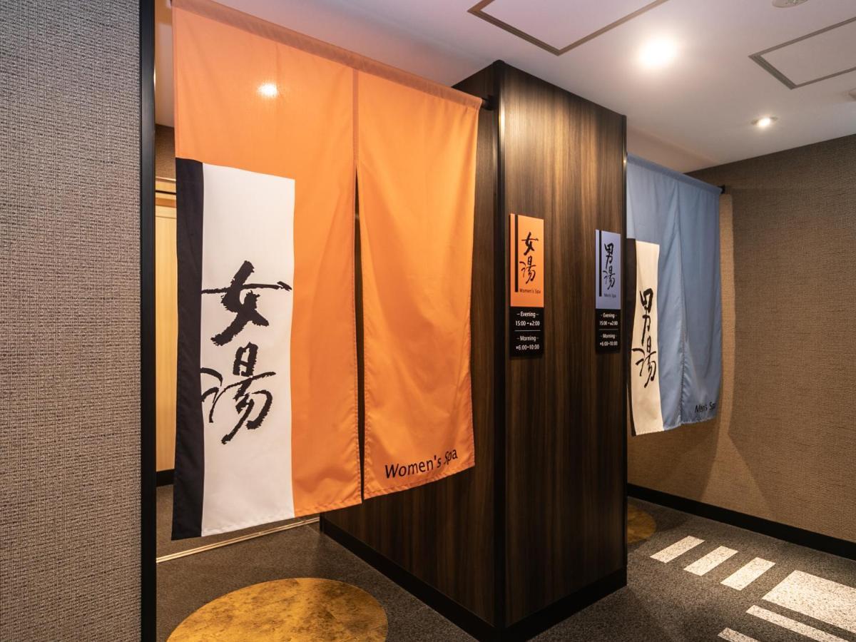 Apa Hotel Osaka Temmabashi Ekimae Екстер'єр фото