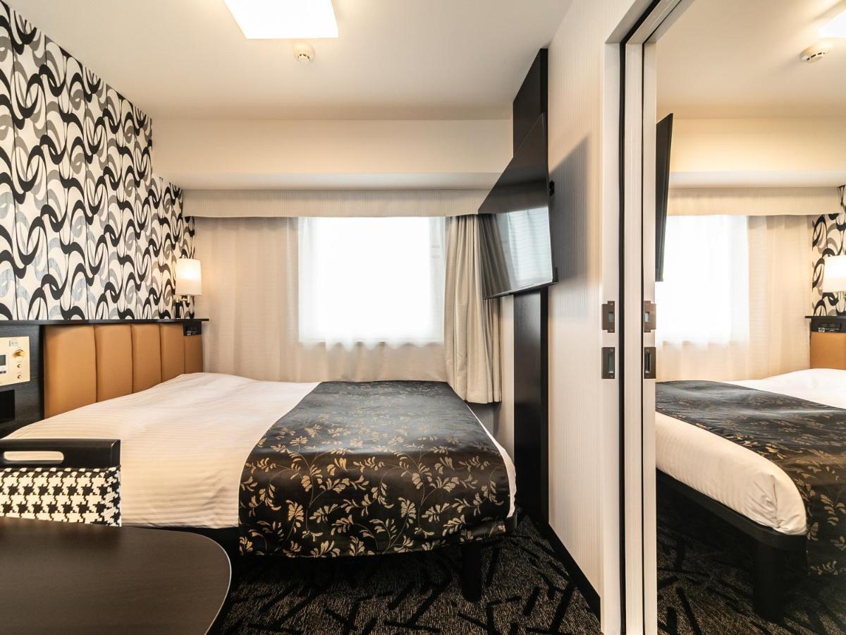 Apa Hotel Osaka Temmabashi Ekimae Екстер'єр фото