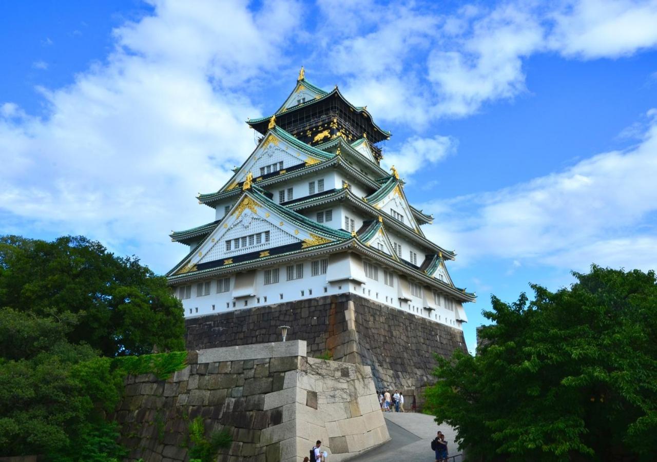 Apa Hotel Osaka Temmabashi Ekimae Екстер'єр фото